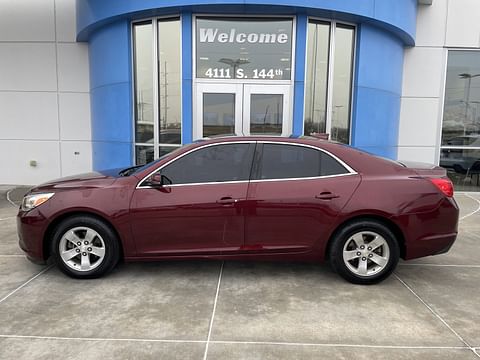 1 image of 2016 Chevrolet Malibu Limited LT