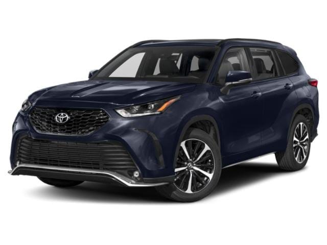 1 thumbnail image of  2022 Toyota Highlander XLE