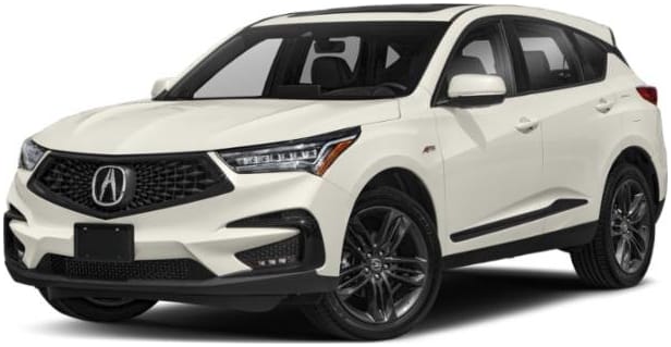 2021 Acura RDX A-Spec Package's photo