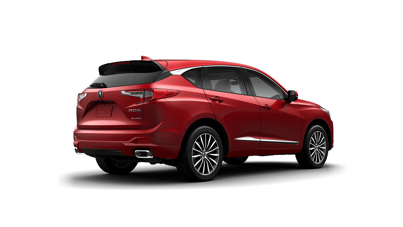 5 thumbnail image of  2026 Acura RDX w/Advance Package