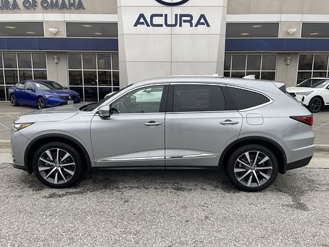 1 image of 2025 Acura MDX w/Technology Package