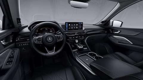 1 image of 2026 Acura MDX SH-AWD with Advance Package