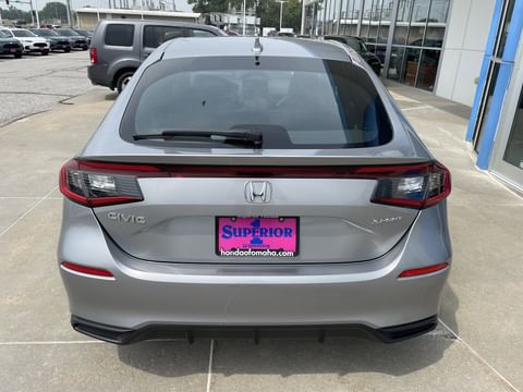2023 Honda Civic Hatchback Sport