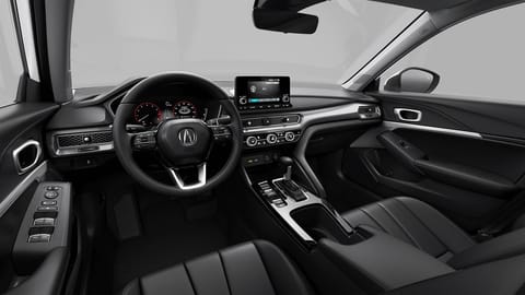 1 image of 2024 Acura Integra BASE