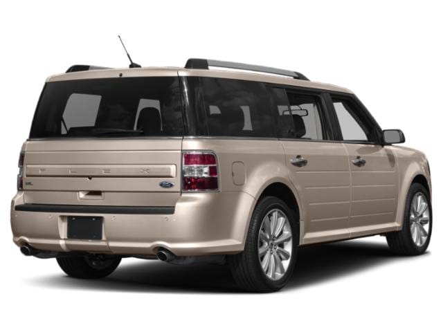 2 thumbnail image of  2019 Ford Flex SEL