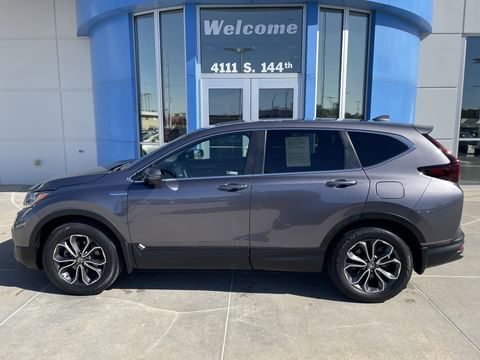 1 image of 2020 Honda CR-V Hybrid EX