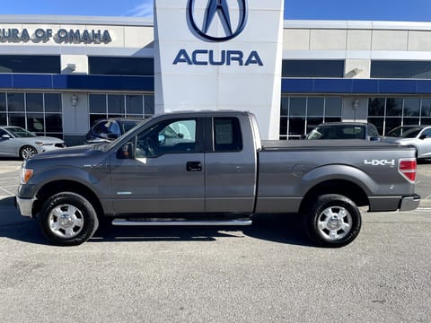 1 image of 2013 Ford F-150 XLT