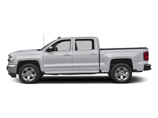 4 thumbnail image of  2017 Chevrolet Silverado 1500 LTZ