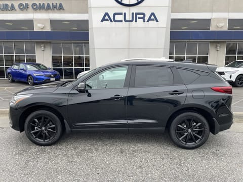 1 image of 2025 Acura RDX BASE