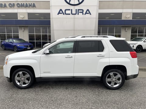 1 image of 2013 GMC Terrain SLT