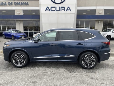 1 image of 2025 Acura MDX w/Advance Package