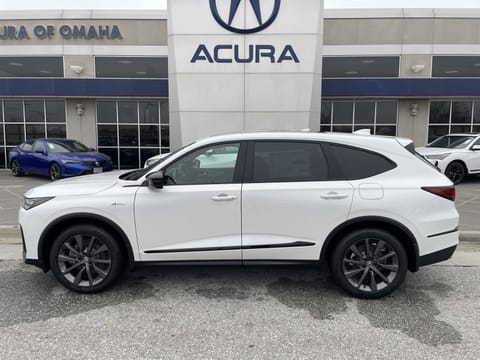 1 image of 2025 Acura MDX w/A-Spec Package