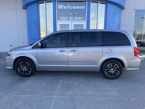 1 image of 2017 Dodge Grand Caravan SE Plus