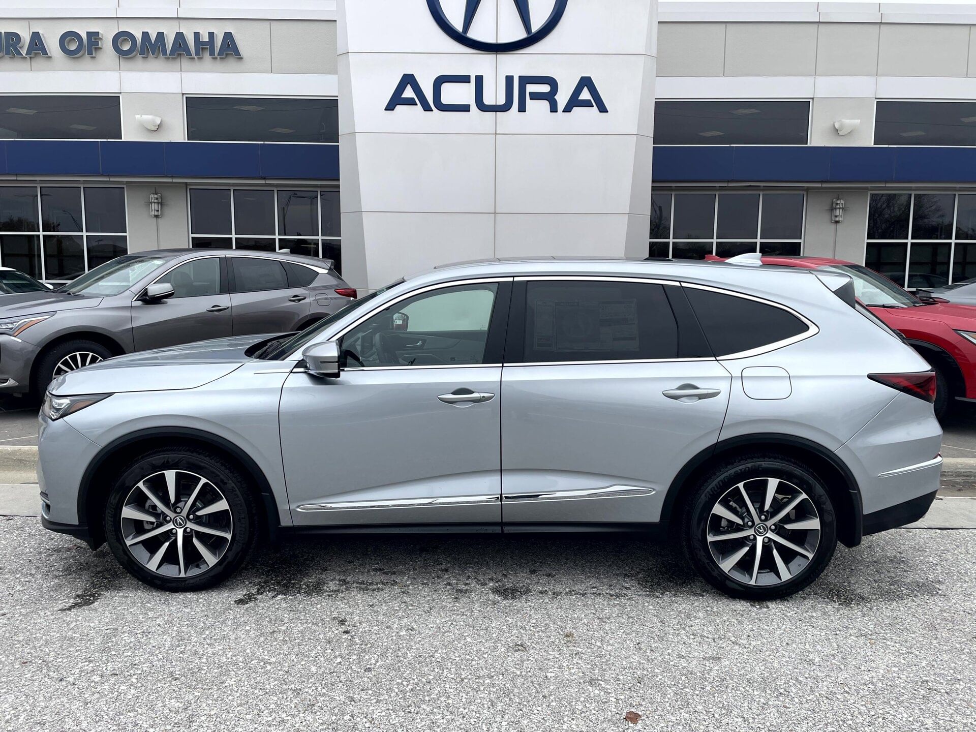2026 Acura MDX Technology Package's photo