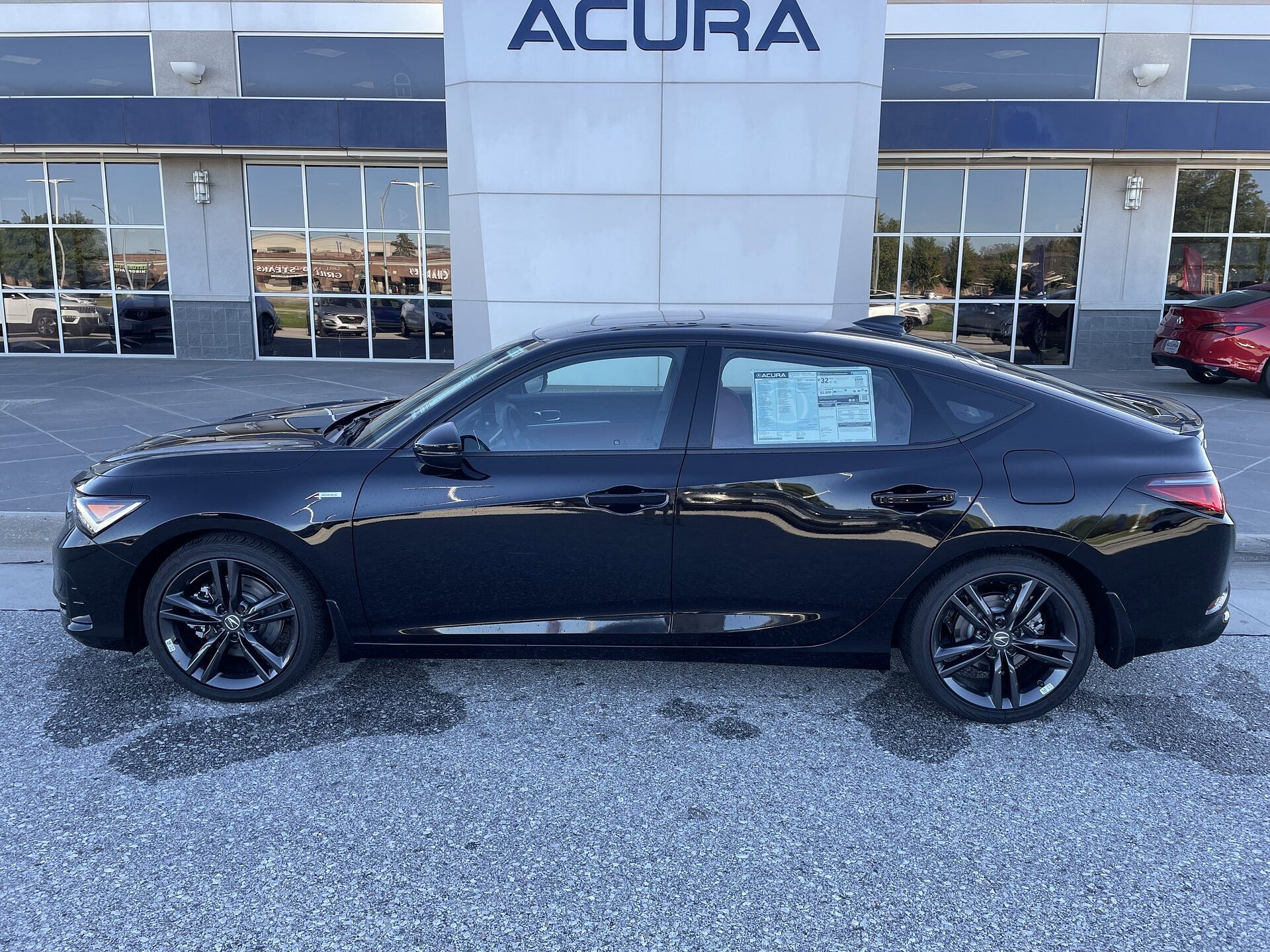 2025 Acura Integra A-Spec with Tech Package's photo