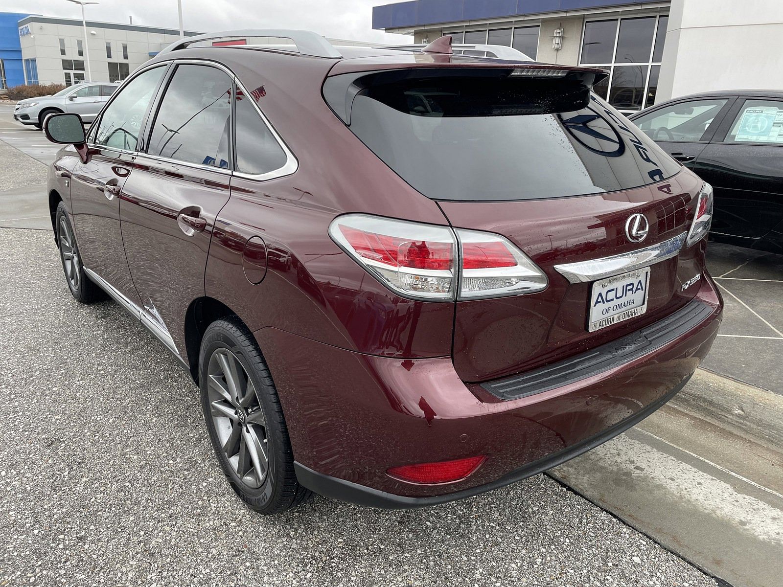 Used 2015 Lexus RX 350 with VIN 2T2BK1BA8FC281991 for sale in Omaha, NE