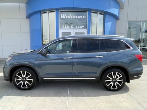1 image of 2019 Honda Pilot Elite