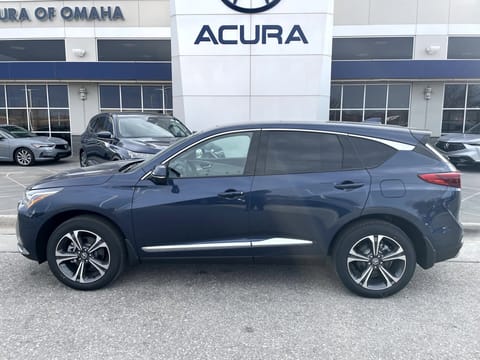 1 image of 2026 Acura RDX w/Technology Package