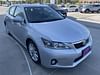 4 thumbnail image of  2012 Lexus CT 200h