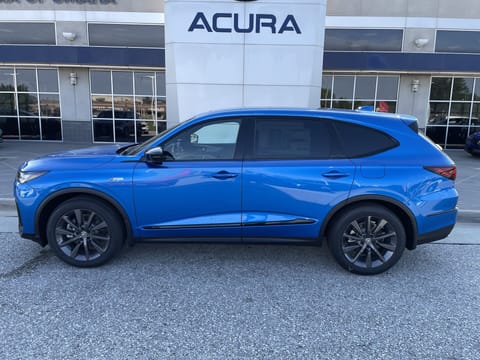 1 image of 2026 Acura MDX w/A-Spec Package