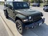 4 thumbnail image of  2021 Jeep Wrangler Unlimited Rubicon