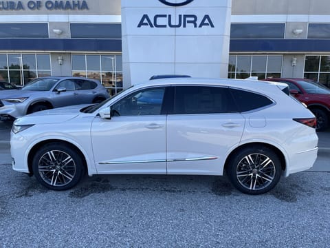1 image of 2026 Acura MDX w/Advance Package