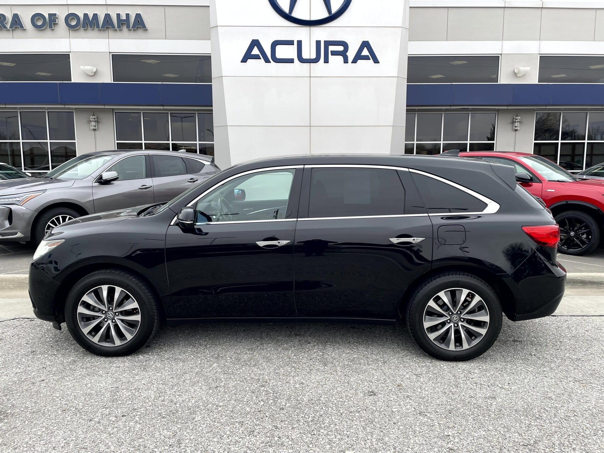 2016 Acura MDX Technology Package's photo