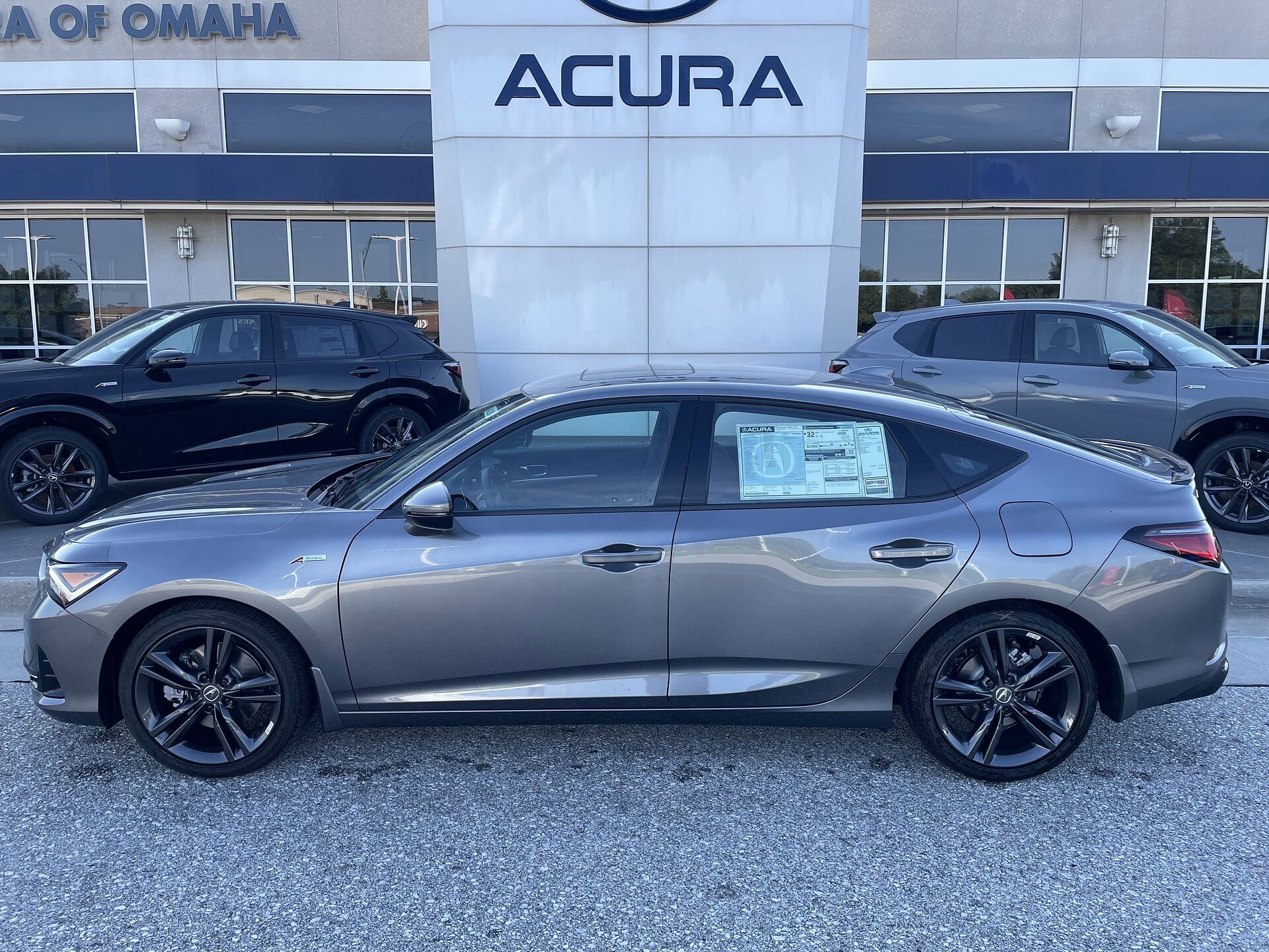 2025 Acura Integra A-Spec with Tech Package's photo
