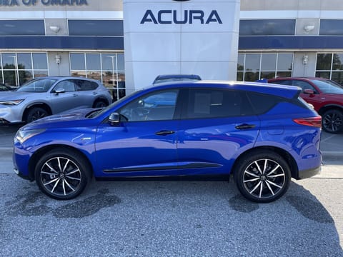 1 image of 2025 Acura RDX w/A-Spec Advance Package