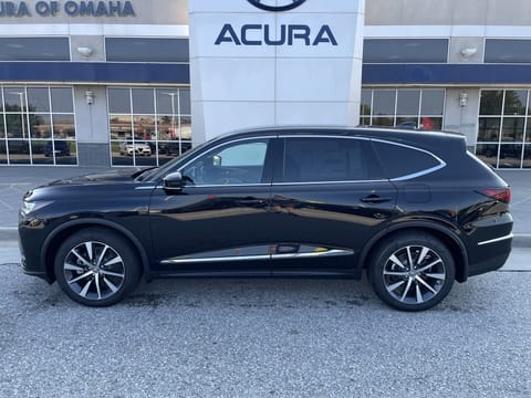 1 image of 2026 Acura MDX w/Technology Package