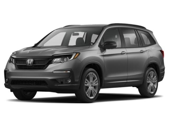 1 placeholder image of  2022 Honda Pilot Sport