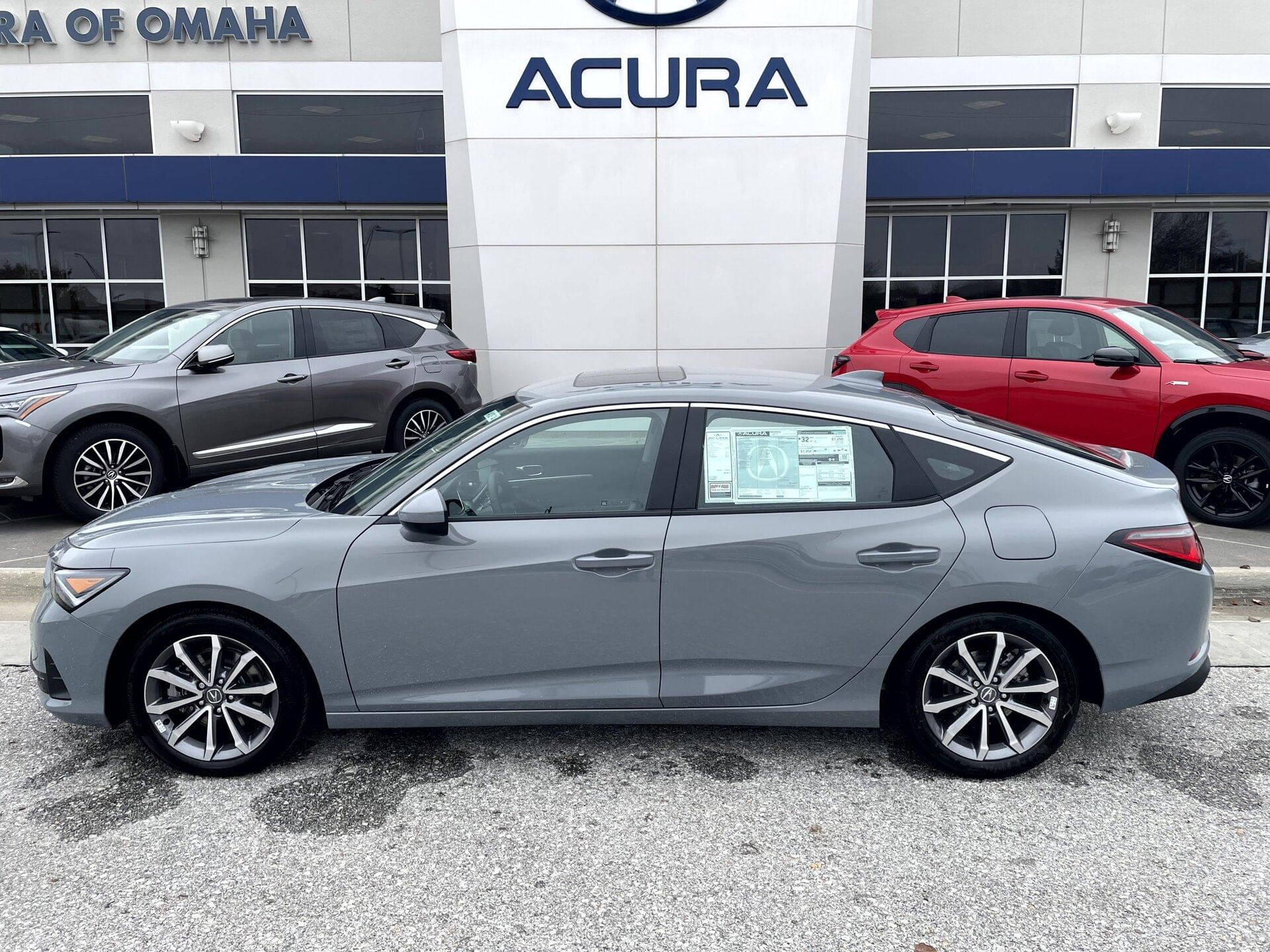 2026 Acura Integra Base's photo