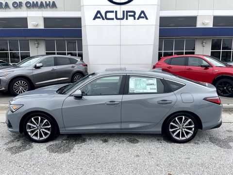 1 image of 2026 Acura Integra BASE