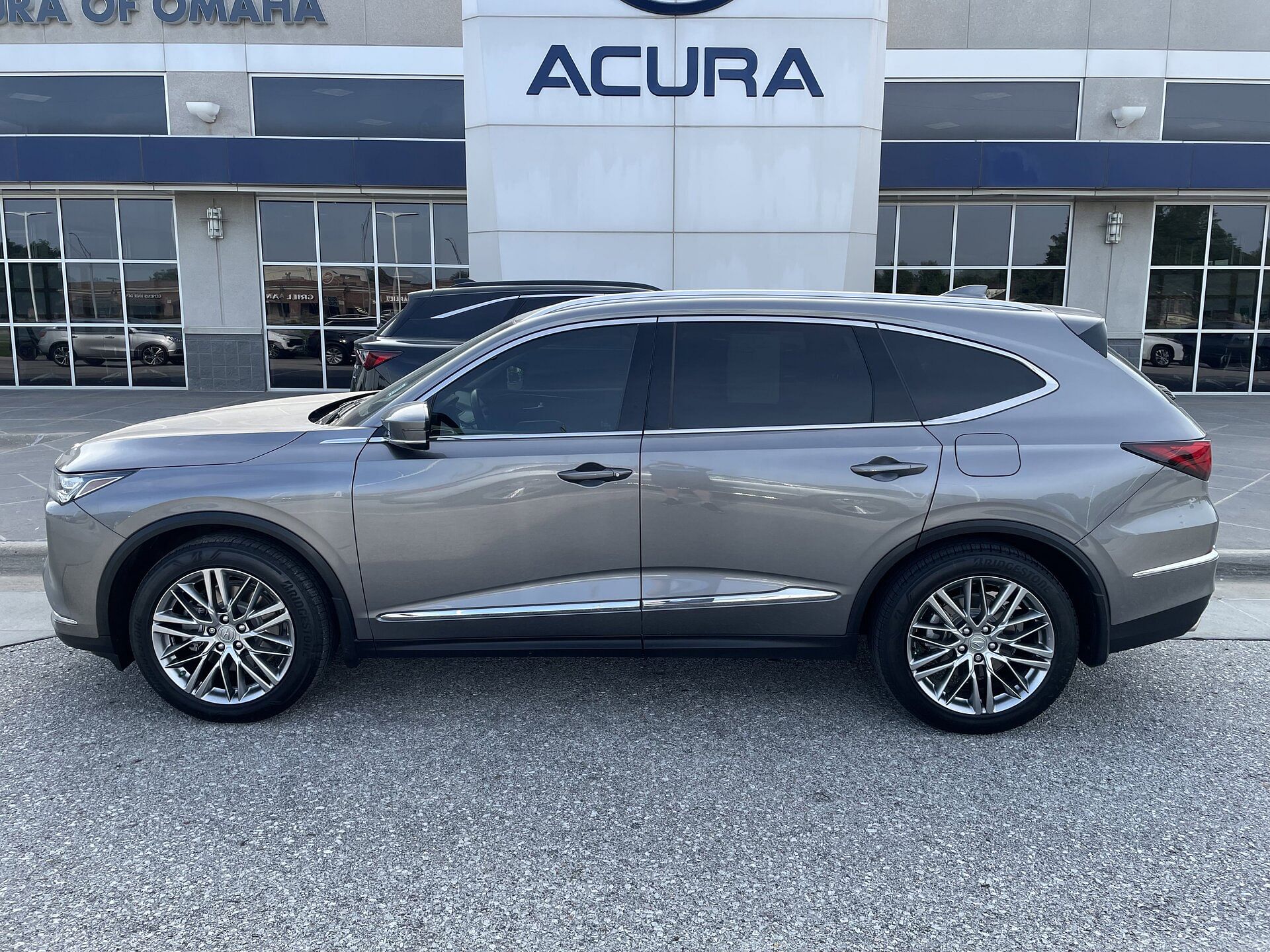 2023 Acura MDX Advance Package's photo