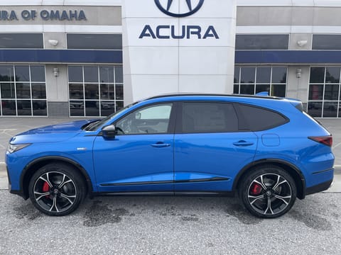 1 image of 2026 Acura MDX Type S w/Advance Package