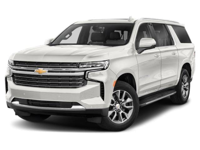 2022 Chevrolet Suburban LT