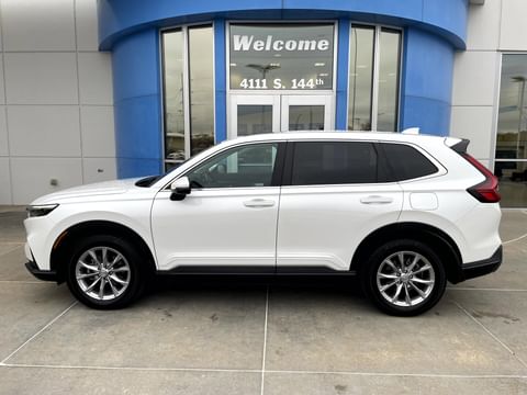 1 image of 2023 Honda CR-V EX-L