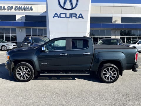 1 image of 2017 GMC Canyon 4WD Denali