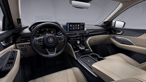 1 image of 2026 Acura MDX SH-AWD with Advance Package