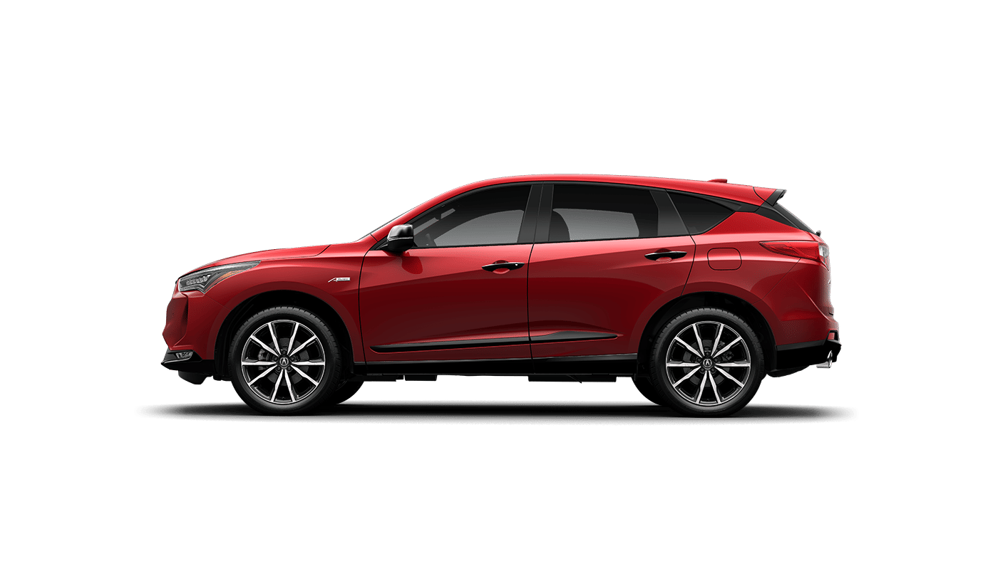 2 thumbnail image of  2026 Acura RDX SH-AWD A-Spec with Advance Package