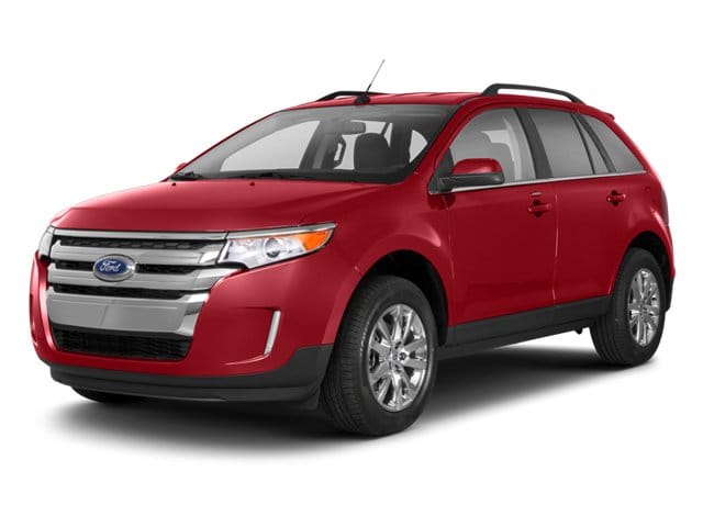 1 placeholder image of  2013 Ford Edge SE