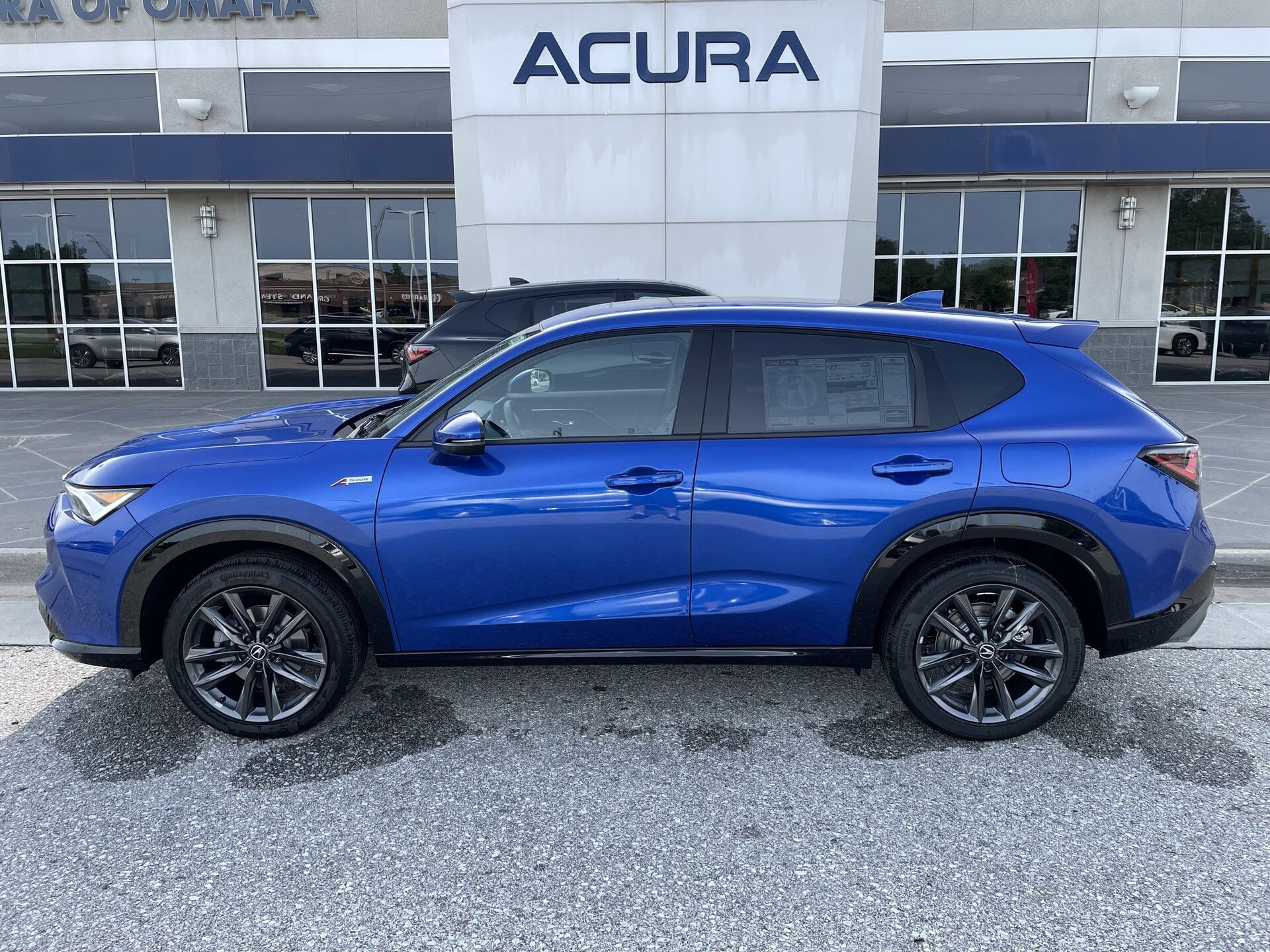 2025 Acura ADX A-Spec Package's photo