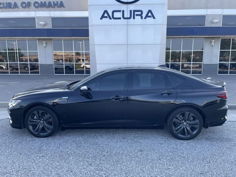 1 image of 2022 Acura TLX w/A-Spec Package