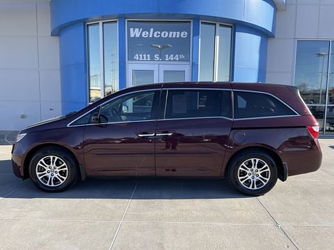 1 image of 2011 Honda Odyssey EX-L