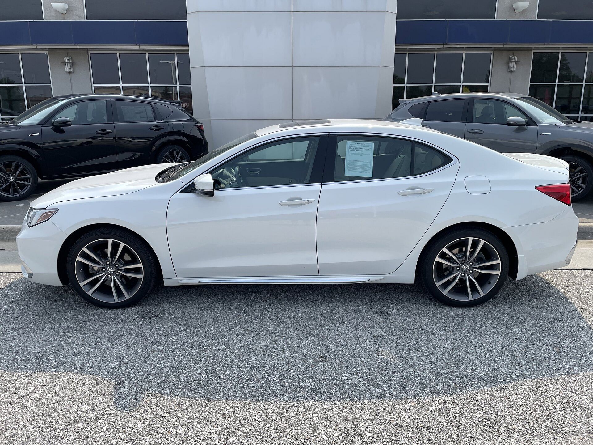 2019 Acura TLX Advance Package's photo
