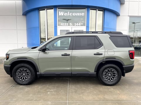1 image of 2026 Honda Passport TrailSport