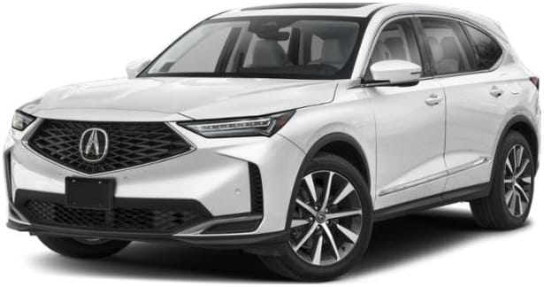 2026 Acura MDX Technology Package's photo