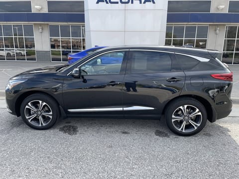 1 image of 2024 Acura RDX w/Advance Package