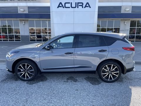 1 image of 2025 Acura RDX w/A-Spec Advance Package