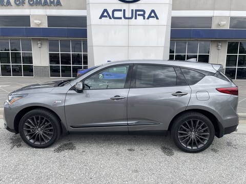 1 image of 2024 Acura RDX w/A-Spec Advance Package